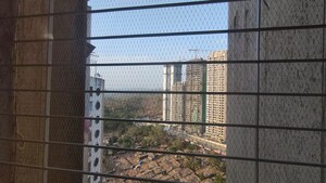 2 BHK Apartment – Exterior View View at Group Seven Rushi Heights, Goregaon East - for Rent