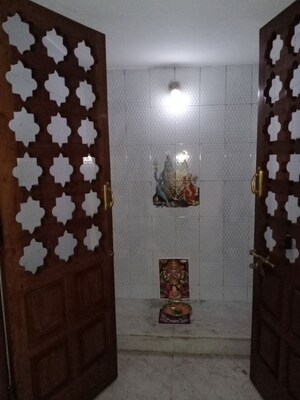 Bathroom in 2 BHK Independent House at Rajaji Nagar – for Rent