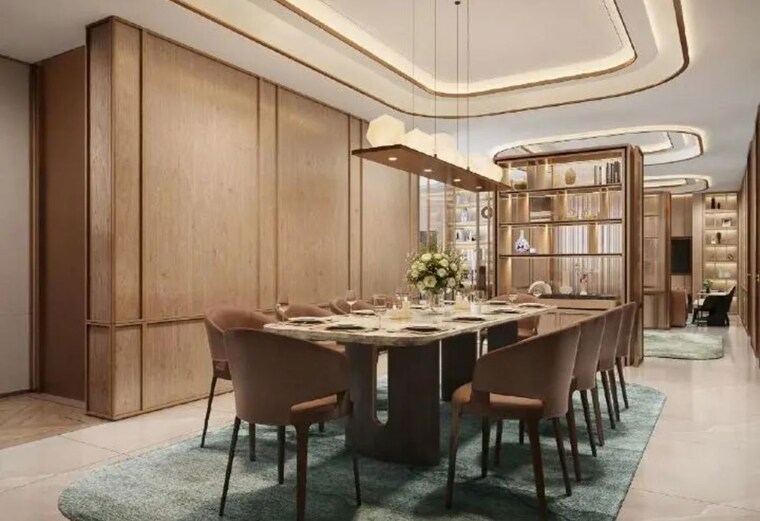 Kitchen, mullanpur 4 Bedroom 5058 Sq.Ft. Apartment In Mullanpur Chandigarh 10548059