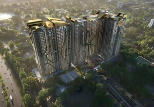 4 BHK Apartment – Exterior View View at Mullanpur - for Sale