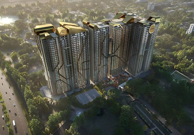 Exterior View, mullanpur 4 Bedroom 5058 Sq.Ft. Apartment In Mullanpur Chandigarh 10548059