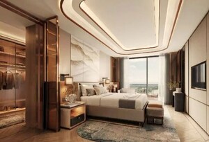 Room in 4 BHK Apartment at Mullanpur – for Sale