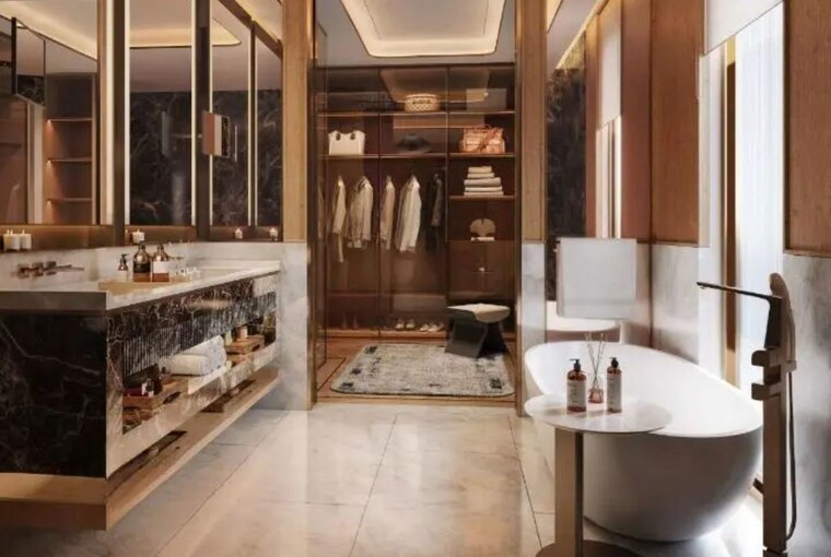 Attached Bathroom, mullanpur 4 Bedroom 5058 Sq.Ft. Apartment In Mullanpur Chandigarh 10548059