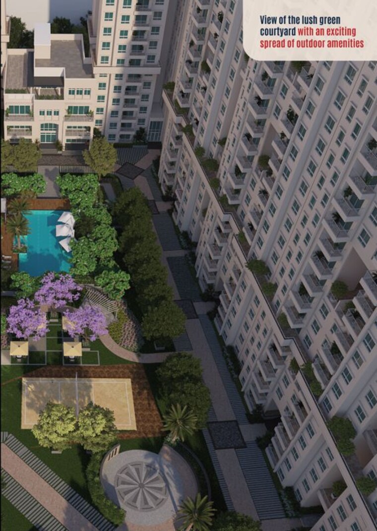 Master Plan, sarjapur 3 Bedroom 1190 Sq.Ft. Apartment In Sarjapur Bangalore 10181817