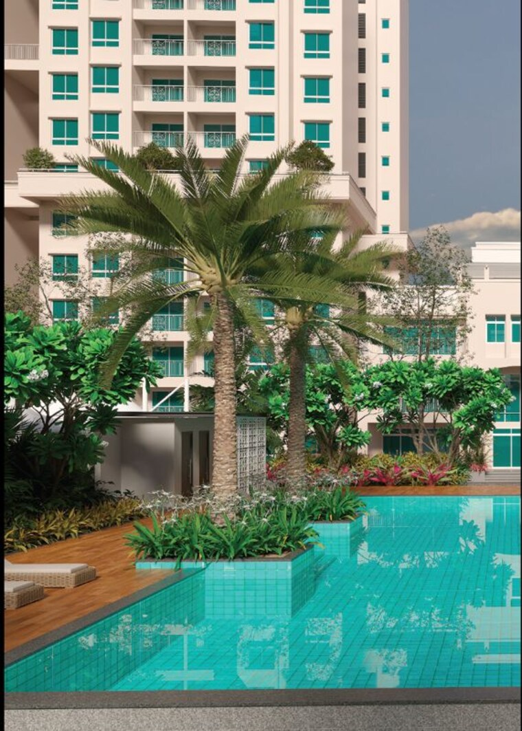 Swimming Pool, sarjapur 3 Bedroom 1190 Sq.Ft. Apartment In Sarjapur Bangalore 10181817