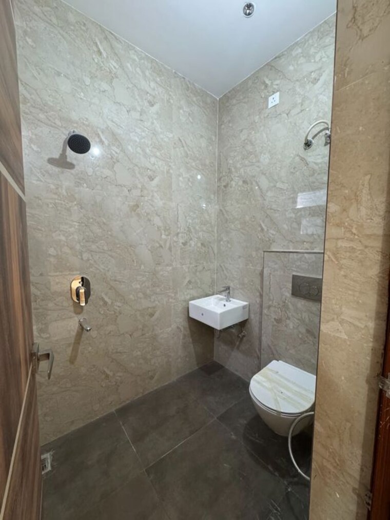 Bathroom, onyxe-paraiso 4 Bedroom 1900 Sq.Ft. Villa In Patiala Road Zirakpur 10548073