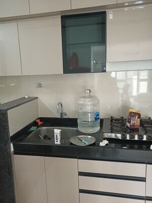 Kitchen in 2 BHK Apartment at Kohinoor Sportsville, Hinjewadi – for Rent