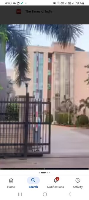 2 BHK Builder Floor For Rent in Sector 46