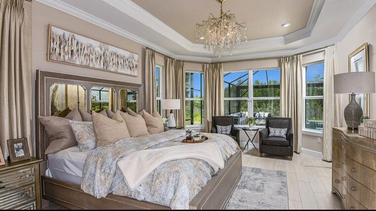Bedroom, silverglades-the-legacy 4 Bedroom 4800 Sq.Ft. Apartment In Sector 59 Gurgaon 10548086