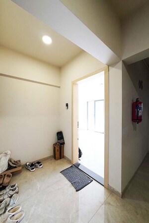 Living Room in 2 BHK Apartment at Tathawade – for Sale