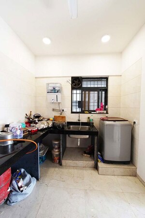 Kitchen in 2 BHK Apartment at Tathawade – for Sale