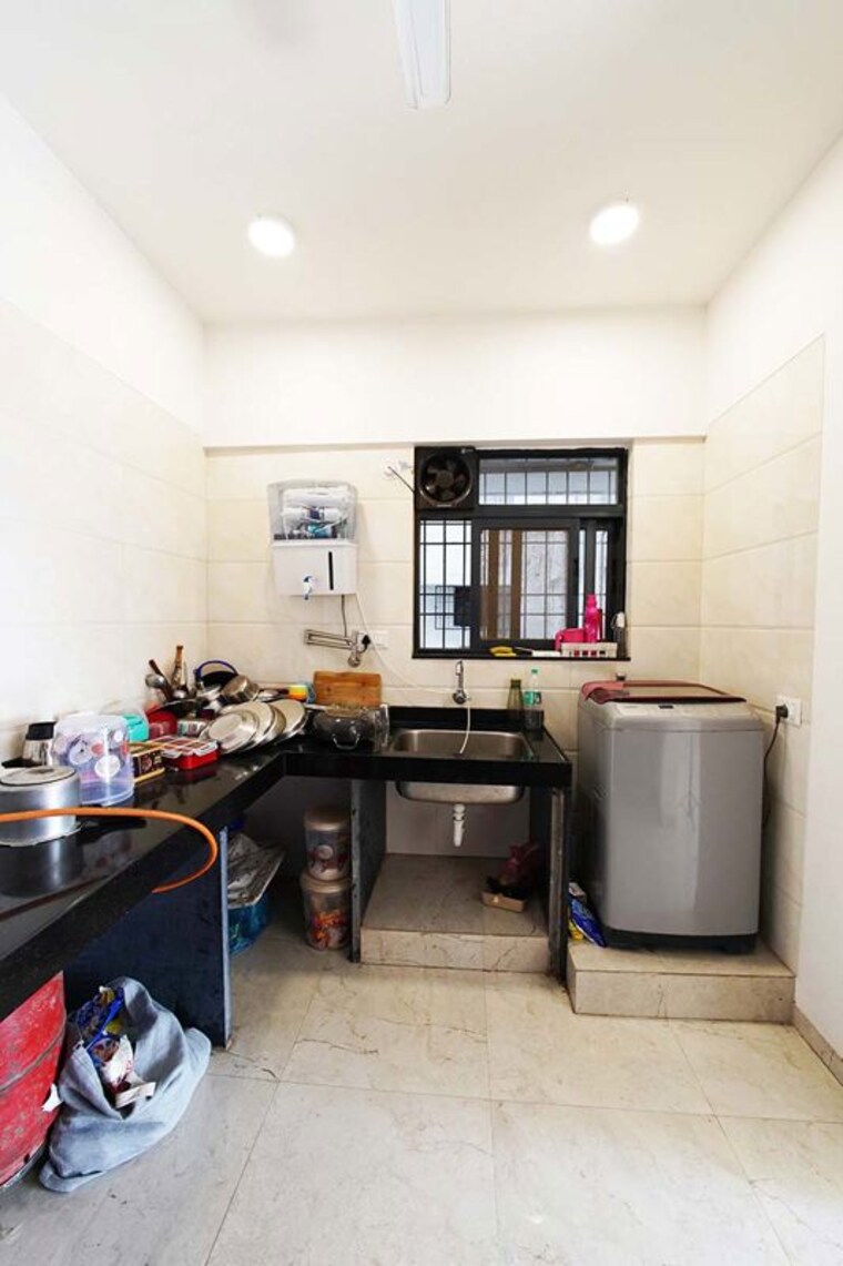 Kitchen, tathawade 2 Bedroom 658 Sq.Ft. Apartment In Tathawade Pune 10548058