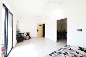 Living Room in 2 BHK Apartment at Tathawade – for Sale