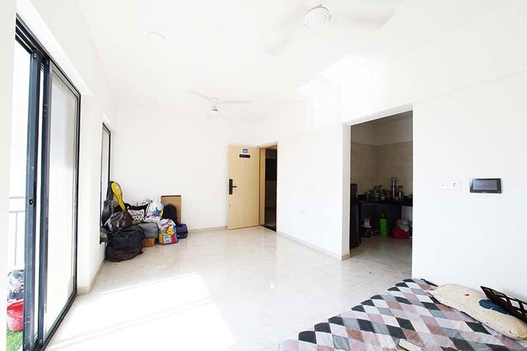 Living Room, tathawade 2 Bedroom 658 Sq.Ft. Apartment In Tathawade Pune 10548058