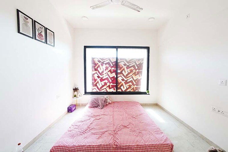 Bedroom, tathawade 2 Bedroom 658 Sq.Ft. Apartment In Tathawade Pune 10548058
