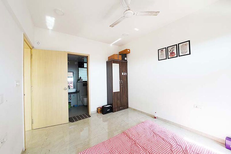 Room, tathawade 2 Bedroom 658 Sq.Ft. Apartment In Tathawade Pune 10548058