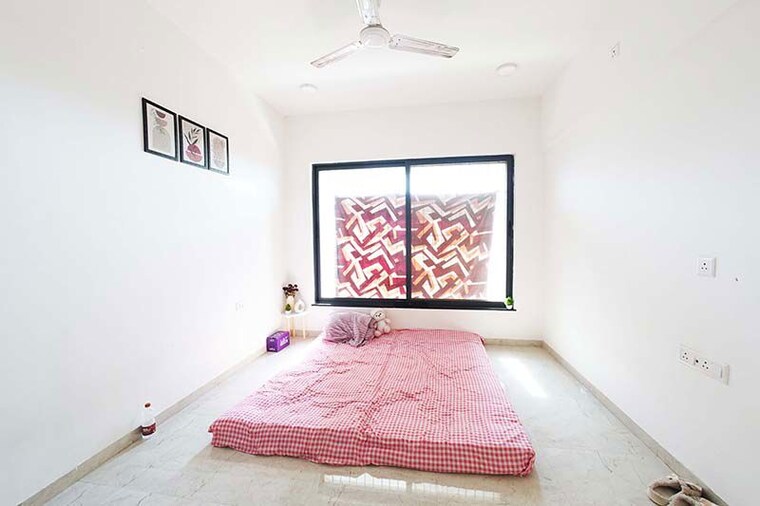 Bedroom, tathawade 2 Bedroom 658 Sq.Ft. Apartment In Tathawade Pune 10548058