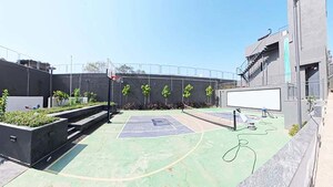 Swimming Pool in 2 BHK Apartment at Tathawade – for Sale