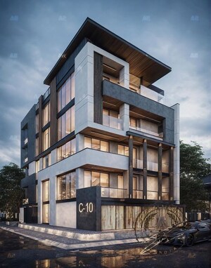 4 BHK Builder Floor For Sale in Sector 54