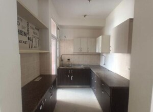 Kitchen in 2 BHK Apartment at Akash Residency Ghaziabad, Duhai – for Rent