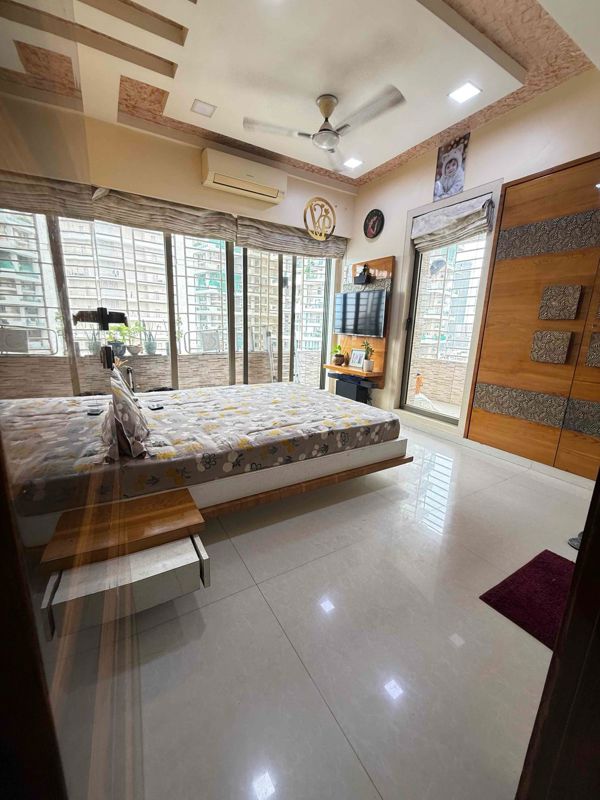 2 BHK + Prayer Room,Servant Room,Study Room,Extra Room,Basement,Store Room 850 Sq.Ft. Apartment in ISA Royal Palace