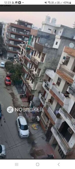 3 BHK Builder Floor For Rent in Sector 46