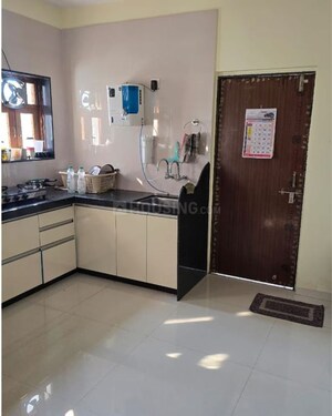 Kitchen in 2 BHK Independent House at Manish Nagar – for Sale
