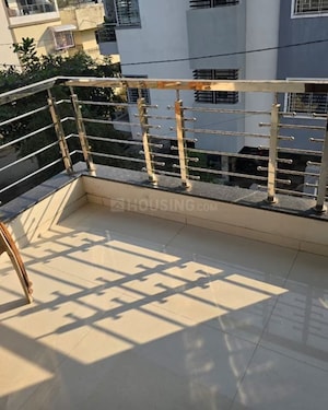 Balcony in 2 BHK Independent House at Manish Nagar – for Sale
