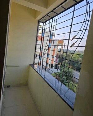 Balcony in 2 BHK Independent House at Manish Nagar – for Sale