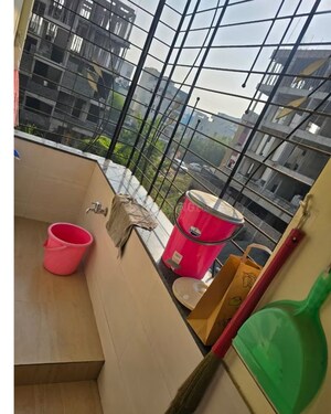 Team Area in 2 BHK Independent House at Manish Nagar – for Sale