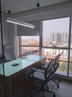 Team Area in  Office Space at Yeshwant Road – for Rent