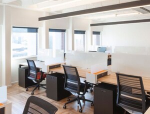 Team Area in  Office Space at Yeshwant Road – for Rent