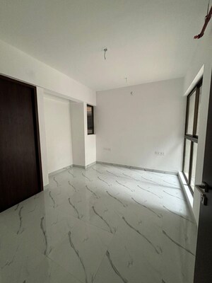 Bedroom in 2 BHK Apartment at Raymond Ten X Habitat, Pokhran Road No Two – for Rent