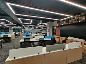 Team Area in  Office Space at Wakadewadi – for Rent