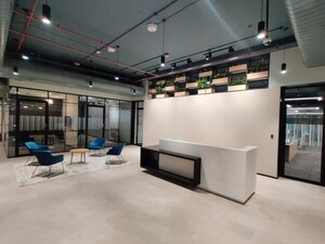 Team Area in  Office Space at Wakadewadi – for Rent