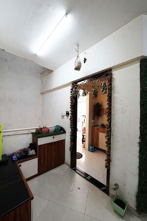 Living Room in 2 BHK Apartment at Ravet – for Sale