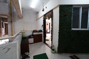 Balcony in 2 BHK Apartment at Ravet – for Sale