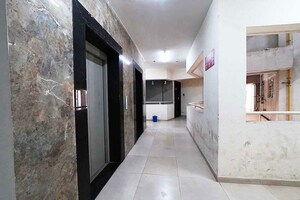 Building Lobby in 2 BHK Apartment at Ravet – for Sale