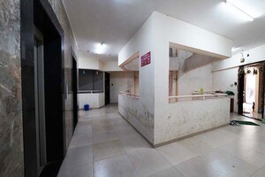 Building Lobby in 2 BHK Apartment at Ravet – for Sale