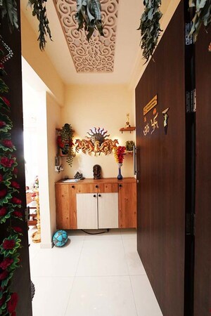 Furnished Amenities in 2 BHK Apartment at Ravet – for Sale
