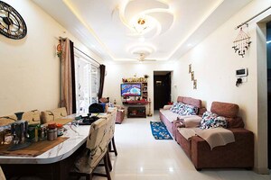 Team Area in 2 BHK Apartment at Ravet – for Sale