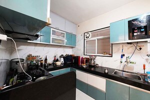 Kitchen in 2 BHK Apartment at Ravet – for Sale