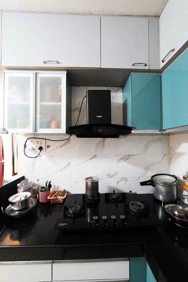 Living Room, ravet 2 Bedroom 769 Sq.Ft. Apartment In Ravet Pune 10548098