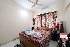 Bedroom in 2 BHK Apartment at Ravet – for Sale