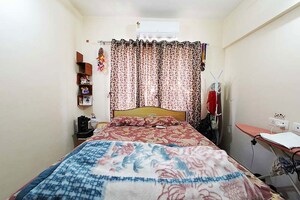 Bedroom in 2 BHK Apartment at Ravet – for Sale
