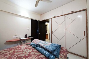 Bedroom in 2 BHK Apartment at Ravet – for Sale