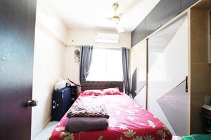 Bedroom in 2 BHK Apartment at Ravet – for Sale