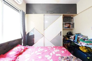 Bedroom in 2 BHK Apartment at Ravet – for Sale