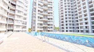 2 BHK Apartment – Exterior View View at Ravet - for Sale