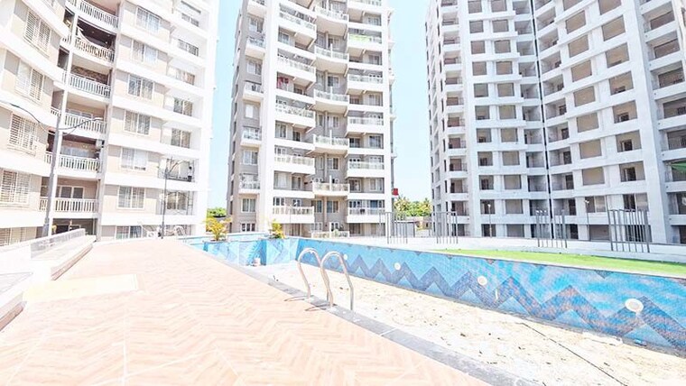 Exterior View, ravet 2 Bedroom 769 Sq.Ft. Apartment In Ravet Pune 10548098